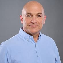 אנדרס ריכטר מנכל אמת מיחשוב - צילום: עומרי מירון אנדרס ריכטר מנכל אמת מיחשוב